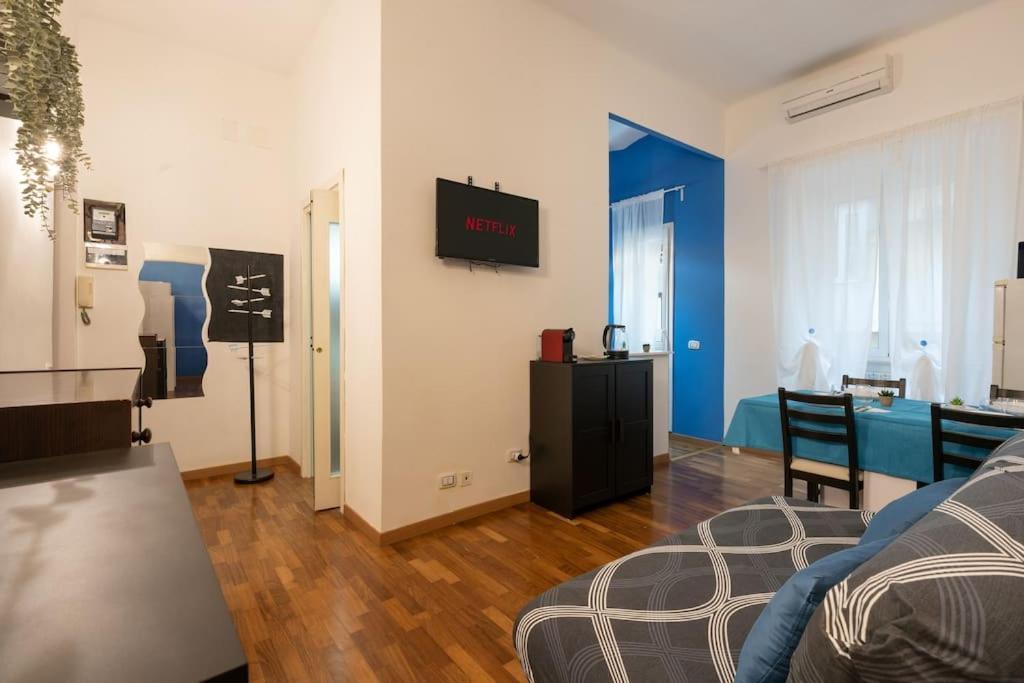 Apartamento Roma-centrofree Netflix, Wi-fi *