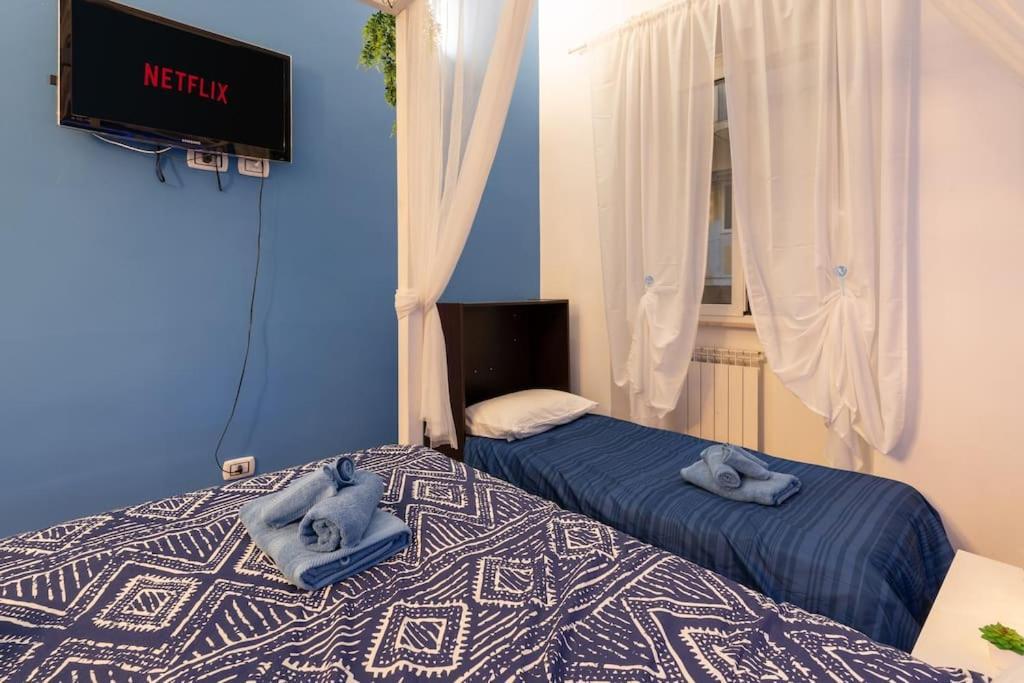 Apartamento Roma-centrofree Netflix, Wi-fi Roma