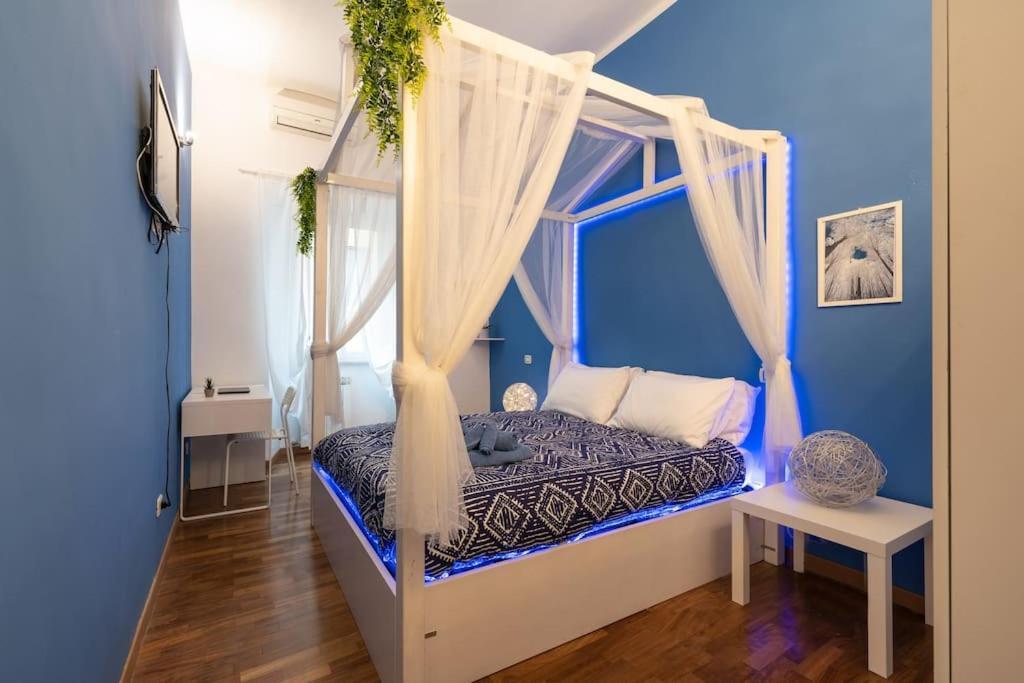 Apartamento Roma-centrofree Netflix, Wi-fi *