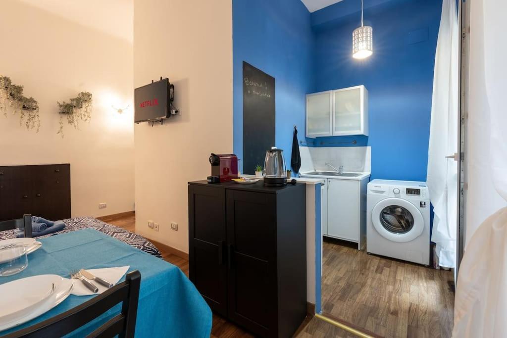 Roma-centrofree Netflix, Wi-fi Apartamento Roma